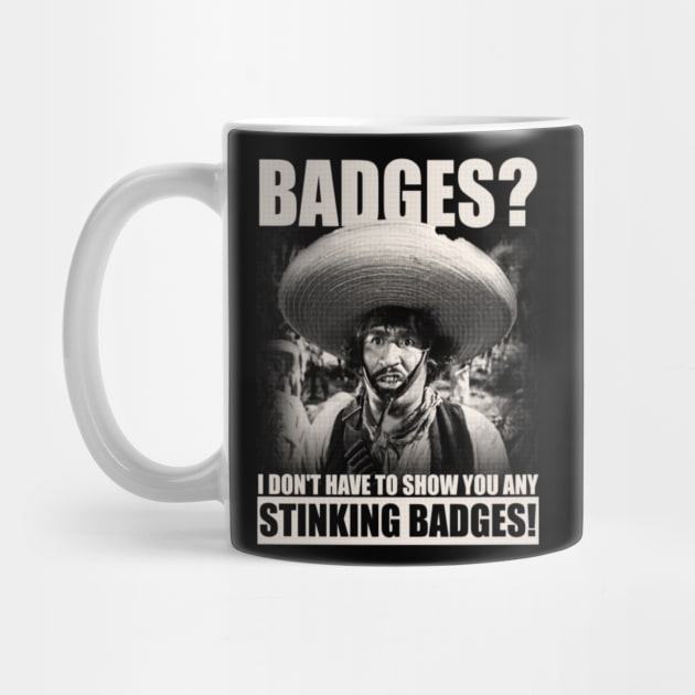 Badges? by kostjuk